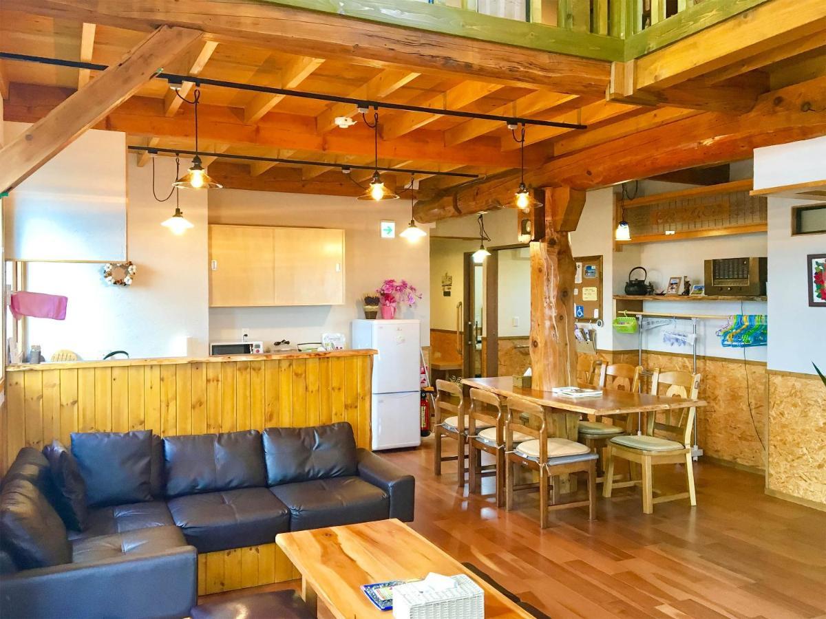 Country Cottage Wakiaiai Nakafurano Экстерьер фото