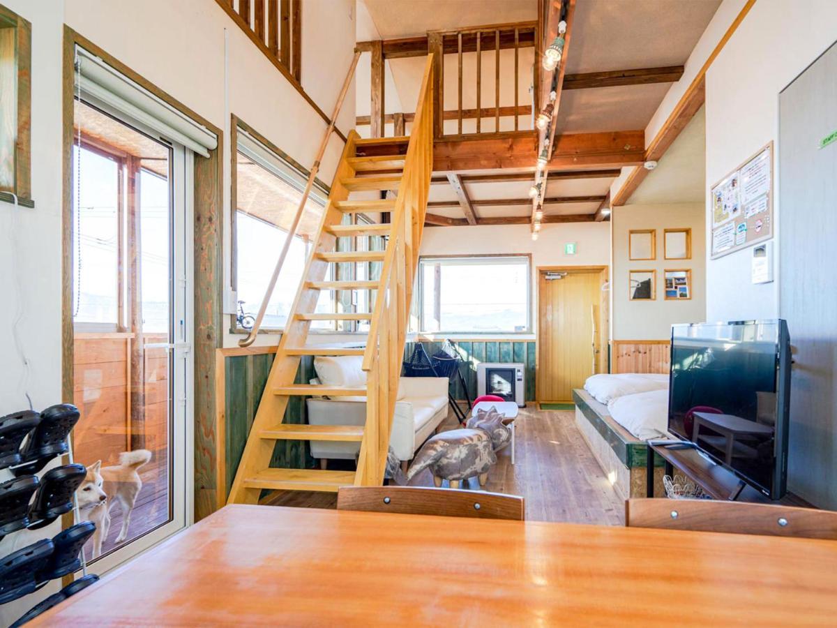 Country Cottage Wakiaiai Nakafurano Экстерьер фото