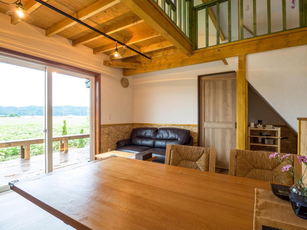 Country Cottage Wakiaiai Nakafurano Экстерьер фото