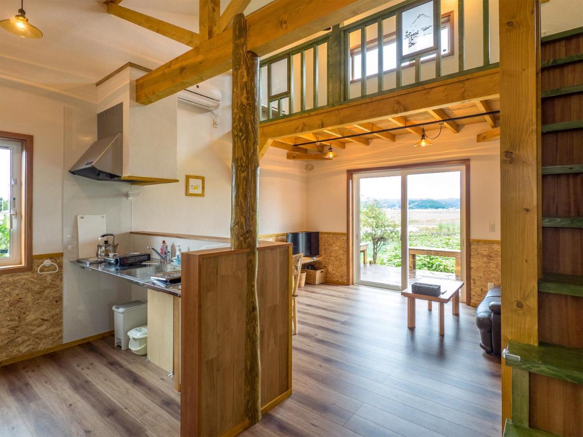 Country Cottage Wakiaiai Nakafurano Экстерьер фото