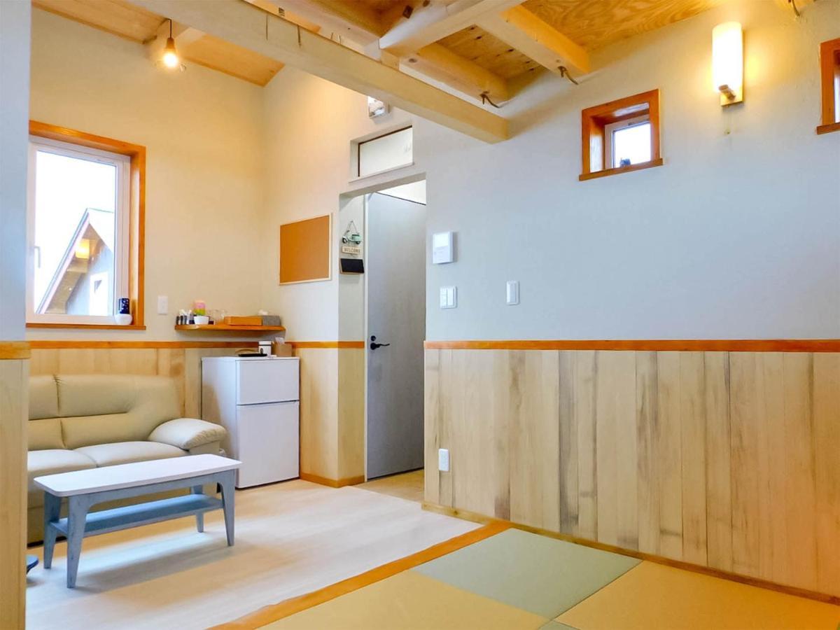 Country Cottage Wakiaiai Nakafurano Экстерьер фото